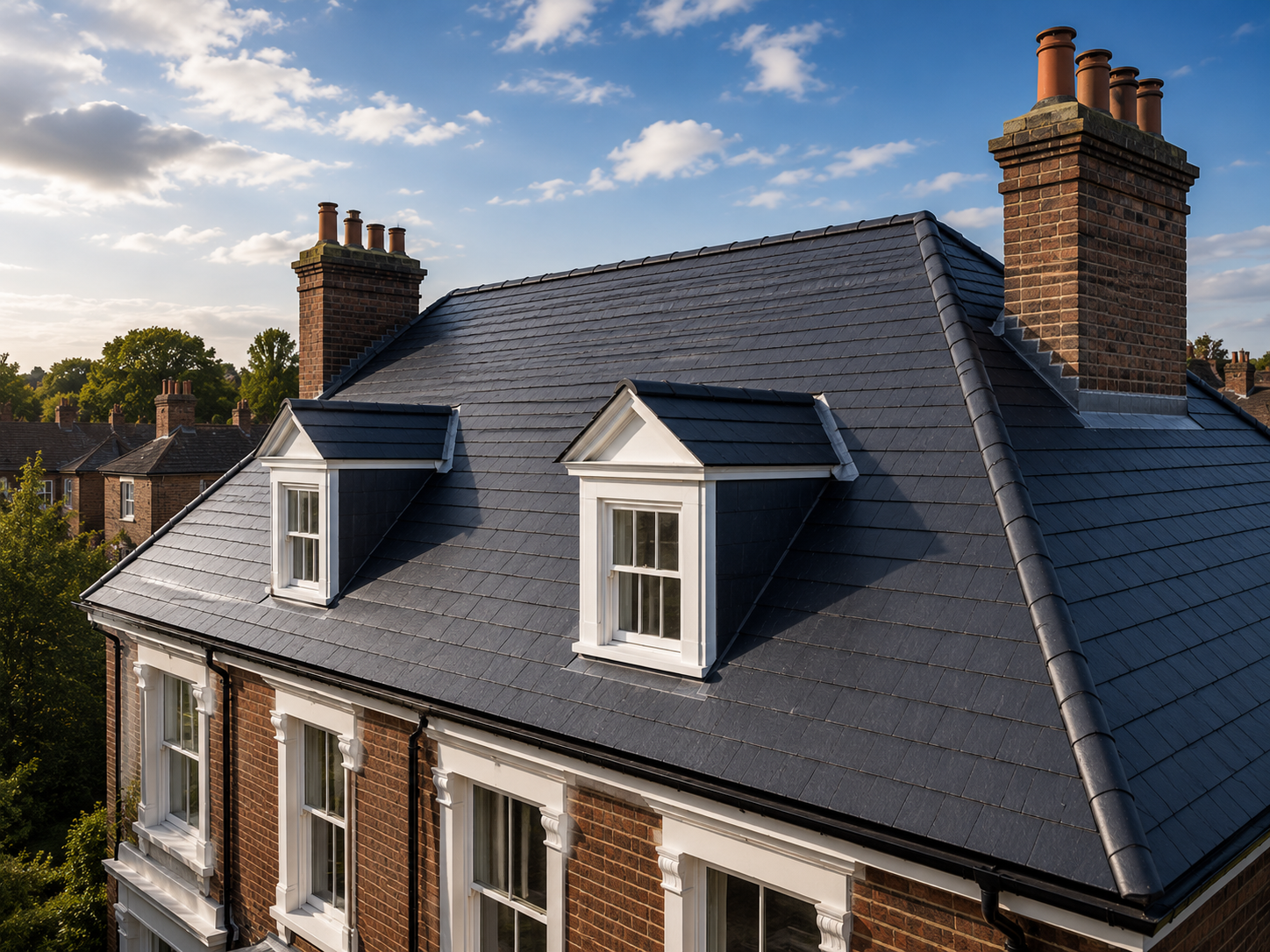 New Roofs & Replacement